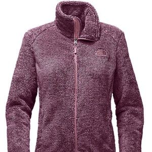 💜NORTH FACE Women’s purple Osito 2 jacket💜